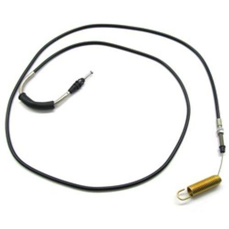 ILC Replacement Ezgo / Cushman / Textron Accelerator Cable TXT Express Terrain MPT Model Year 2012 ACCELERATOR CABLE TXT EXPRESS TERRAIN MPT MODEL F